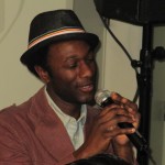 Rückblick: Aloe Blacc INSTORE Performance