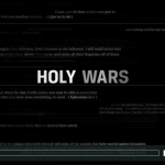 Filmtipp: “Holy Wars”