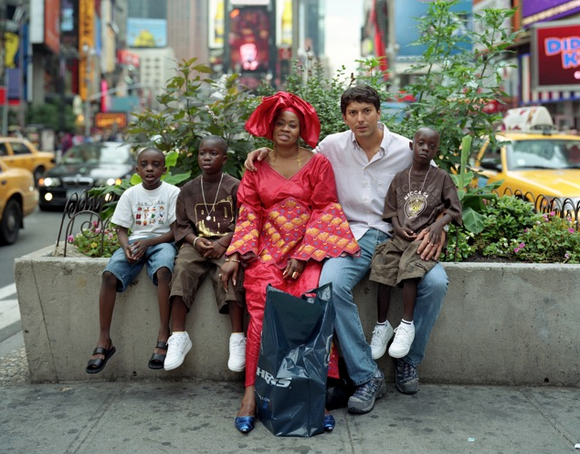© Richard Renaldi