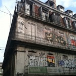 Lissabon: 50 Euro warm und duschen nur bei Regen
