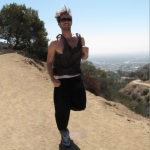 i-ref in Los Angeles: Hiking, Hitze & Benzin