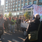 Silent Climate Parade – Let´s get to work