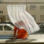 “My little piece of privacy” von Niklas Roy