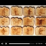 Einen Toast auf den neuen Clip von OK Go