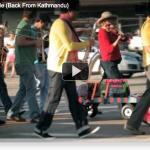 OK Go – “Back From Kathmandu”
