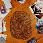 Daumen hoch für den Fingerabdruck