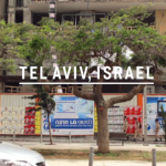 Filmtipp: “Crossing Lines” – ein Streetartist in Isreal & Palestina