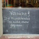 Notes of Berlin – die Stadt spricht!