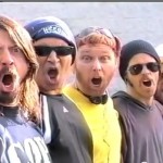 Foo Fighters ft. Lemmy – “White Limo”