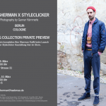 Ben Sherman x Styleclicker Making-Of & Party