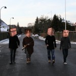 Apparatjik x smart in der Neuen Nationalgalerie