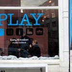 Xperia PLAY – Launch Event in Berlin