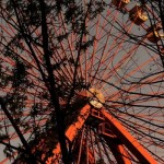 “One Last Ride” – der verlassene Spreepark in Berlin