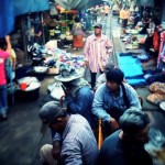 Kurzfilm über Thailands Märkte: The Market