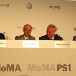 i-ref in NYC: MoMA & Volkswagen werden Partner
