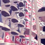 The Canvas Experiment: Kick it like Converse!