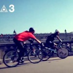 Kein Sport für Weicheier: Bike Polo