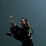 Sooyeon Lee im Fashion Kurzfilm “Grand Slam”