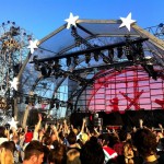 i-ref auf der Bread & Butter Opening Party