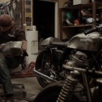 Cafe Cowboy: Doku über Motorrad-Bastler Dustin Kott