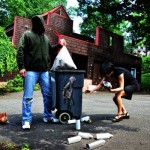 Fotoprojekt: Julia Kim Smith with Banksy