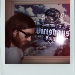 Jägermeister Wirtshaus Tour in Bochum mit Breakbot – Gewinnt Tickets