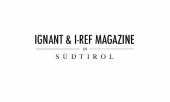iGNAN.TV & i-ref in Südtirol: Episode 3 – “Kunst & Kultur”