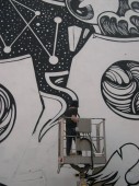 Wedding Walls III – Blo verschönert Berlin