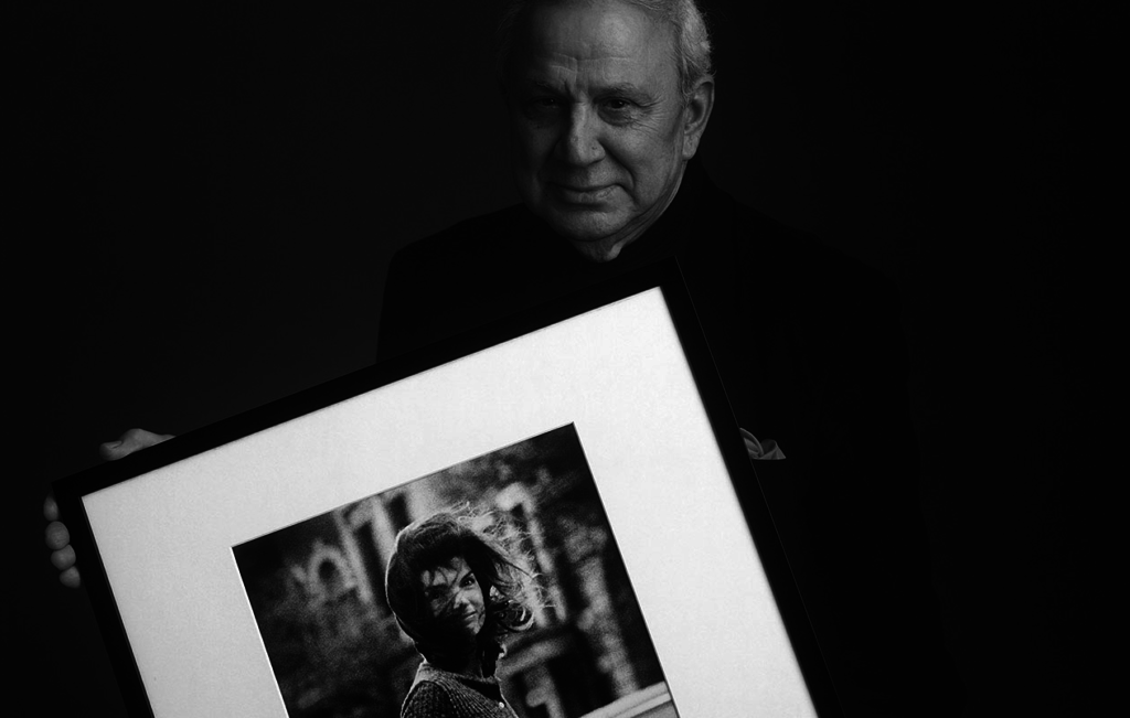 Ron Galella