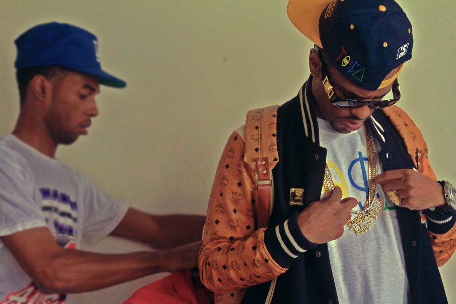 Big Sean in MCM
