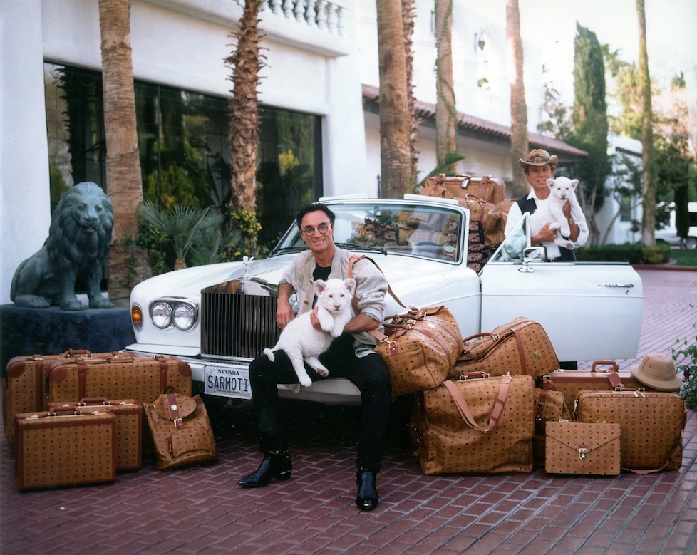 MCM Siegfried & Roy