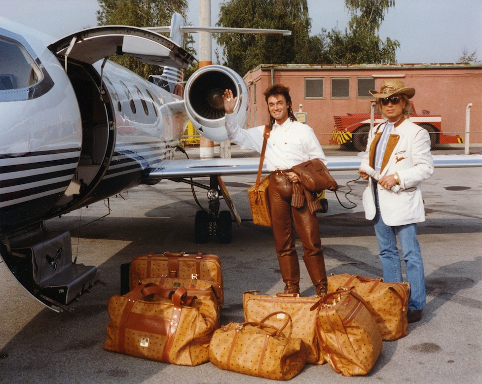 Siegrief & Roy in MCM