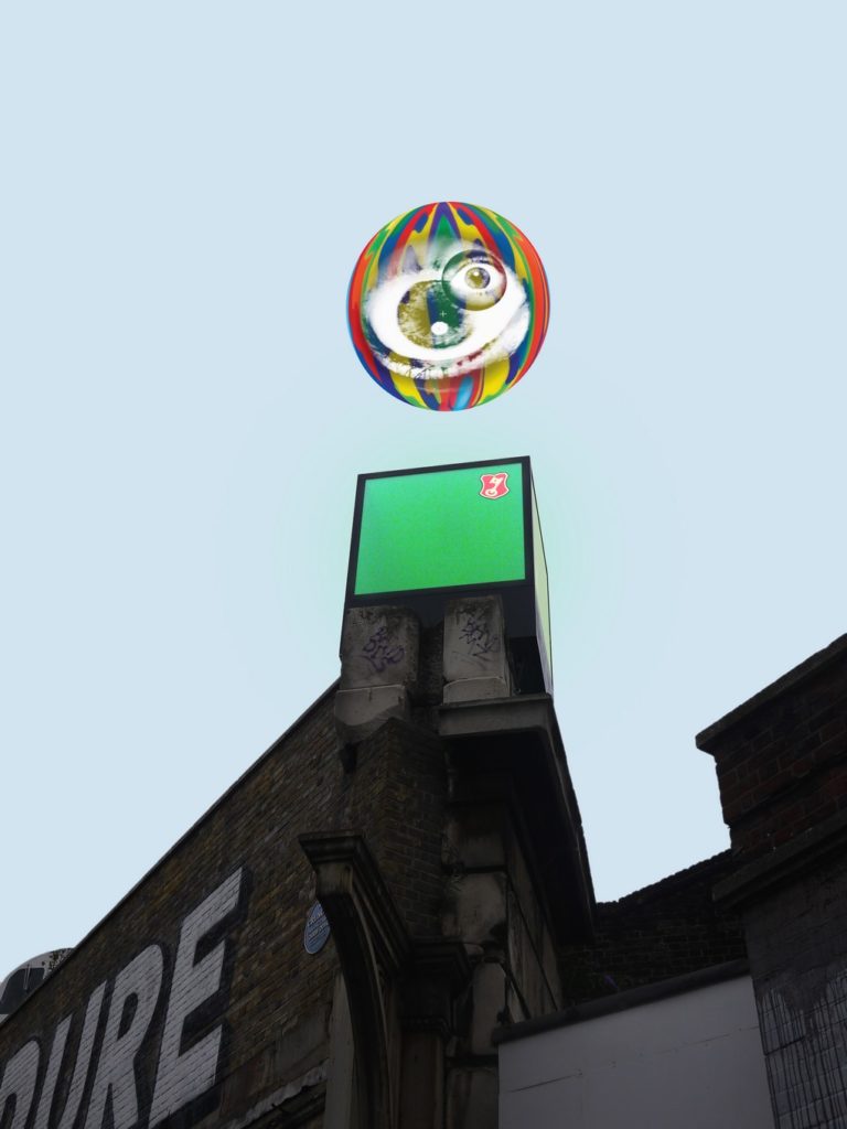 Lucky me London VU-01