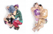 Die Liebe frisch halten: ‘Flesh Love’ by Photographer Hal