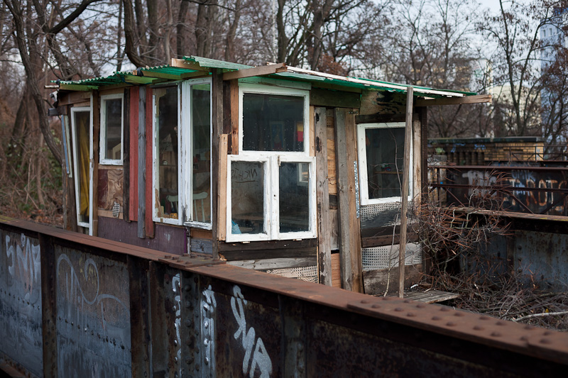 © Finding Berlin