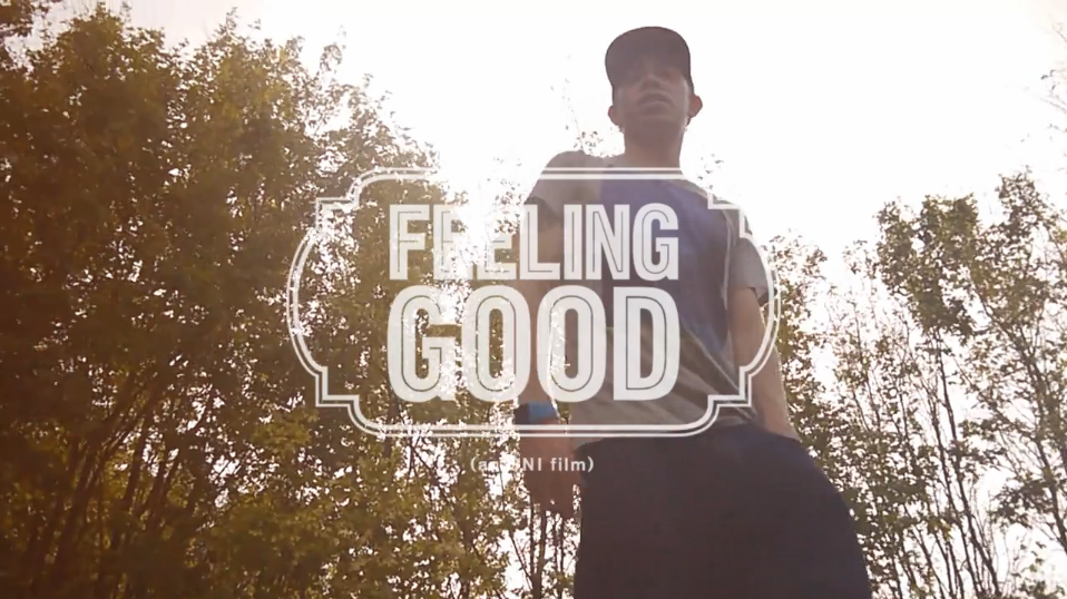 Skuff - Feeling Good