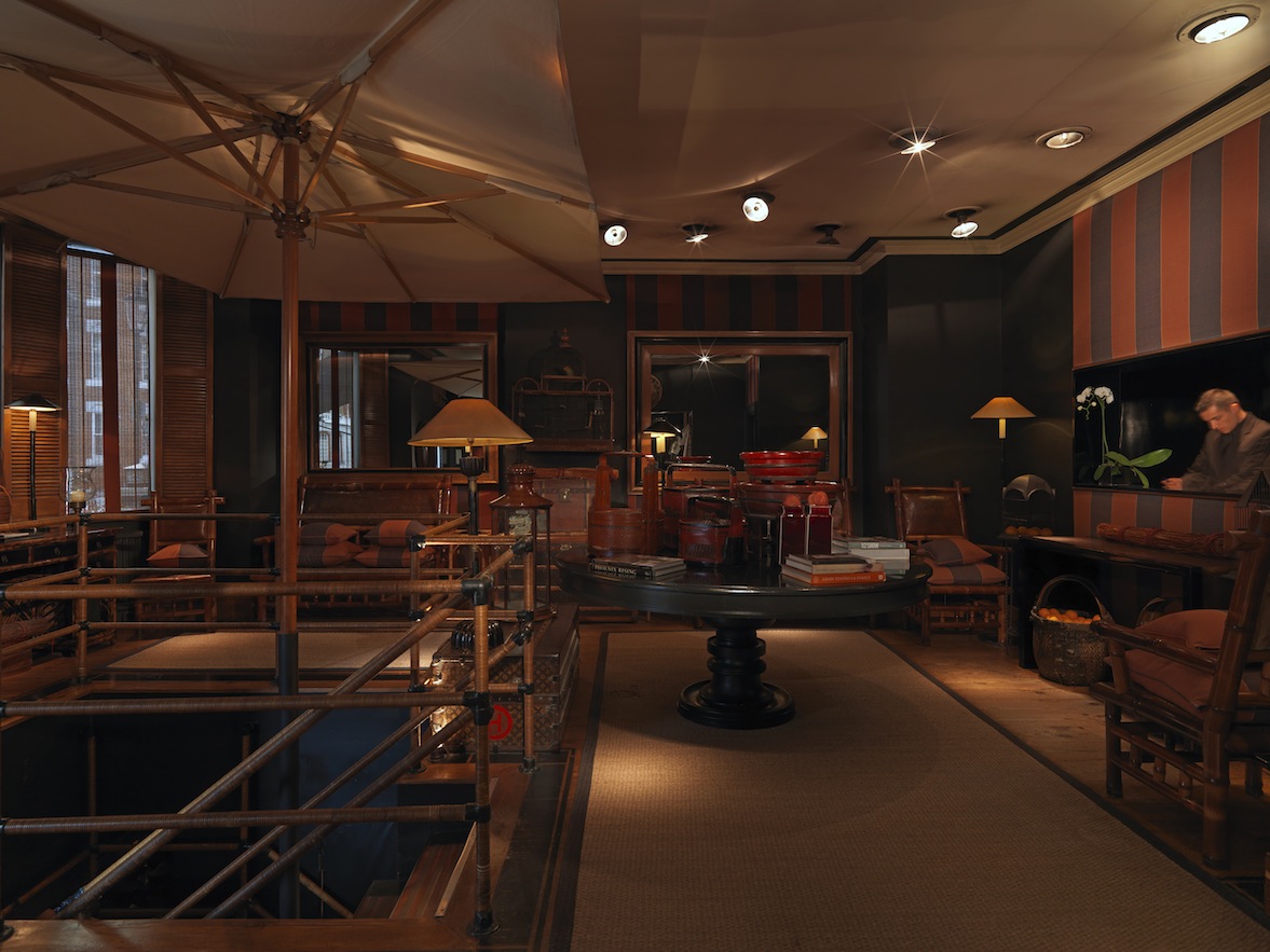 Blakes Hotel Reception