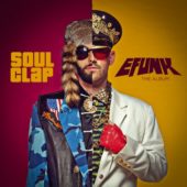 EFUNK – Das neue Album von Soul Clap im Stream