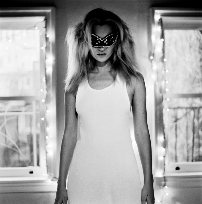 © ANTON CORBIJN, KATE MOSS, NEW YORK, 1996