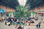 Madrid: Nach Madrid ist nur der Himmel schöner