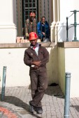 The people of Cape Town