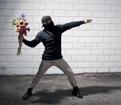You are not Banksy – Fotografien von Nick Stern
