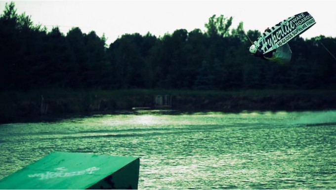 Wakeboard
