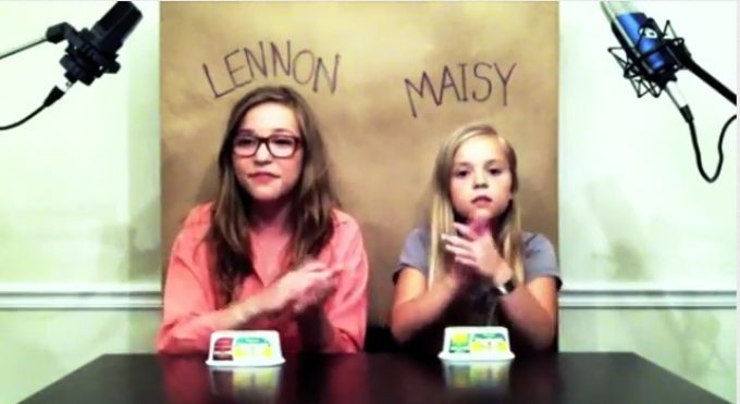lennon & maisy