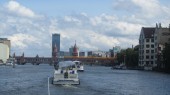 Berlin, Beats & Boats 2012: Konfetti, Seifenblasen und eine schwimmende Tanzfläche