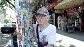 Video: Jim Power and the Mosaic Trail – Bunte Kunst in New York’s East Village