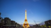 Timelapse-Video: Paris in Motion