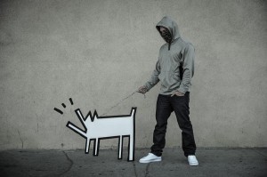 STERN BANKSY 1200-12