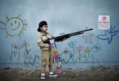 You are not Banksy – Neue Bilder von Nick Stern