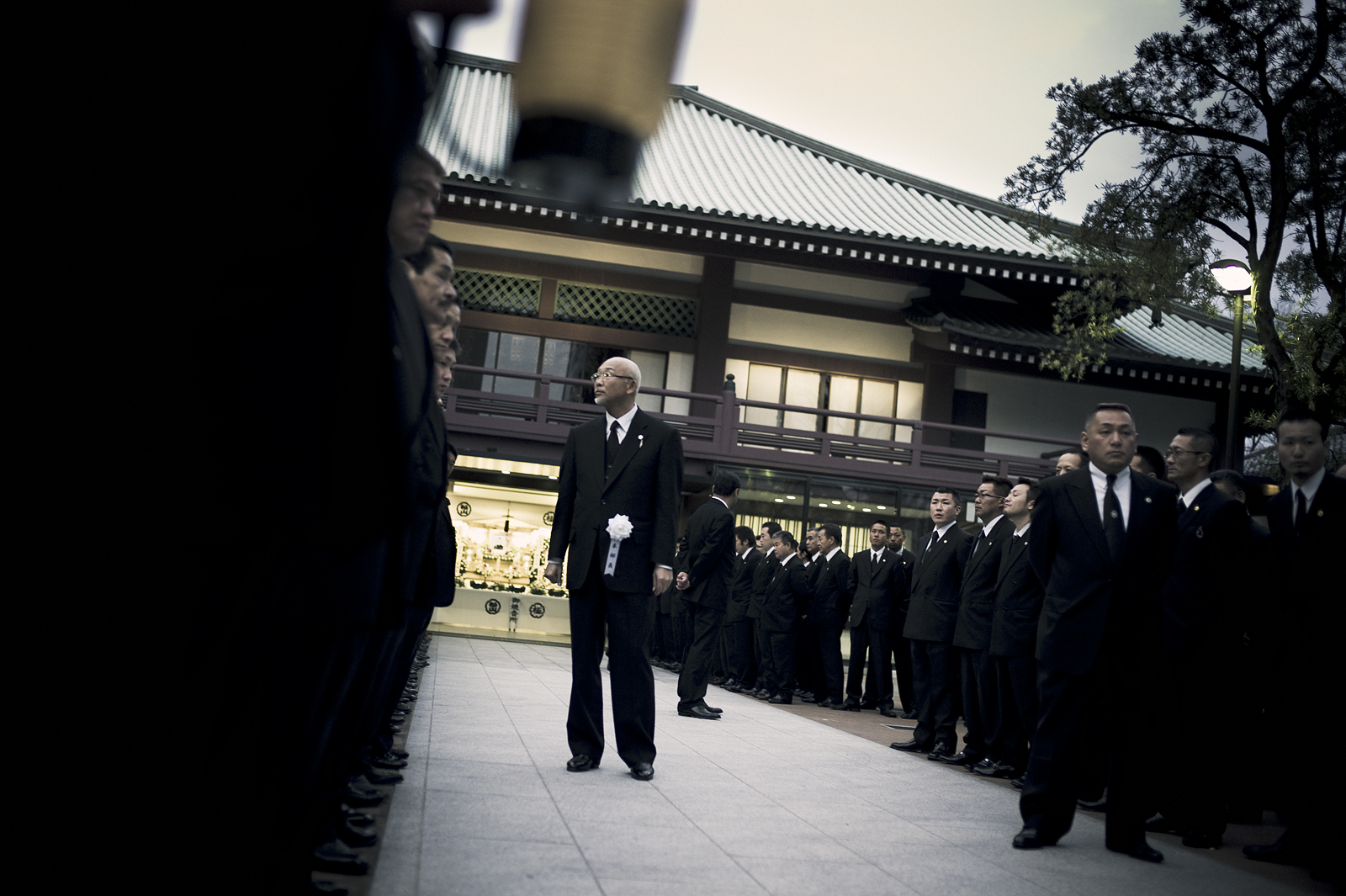 kusters odo yakuza tokyo